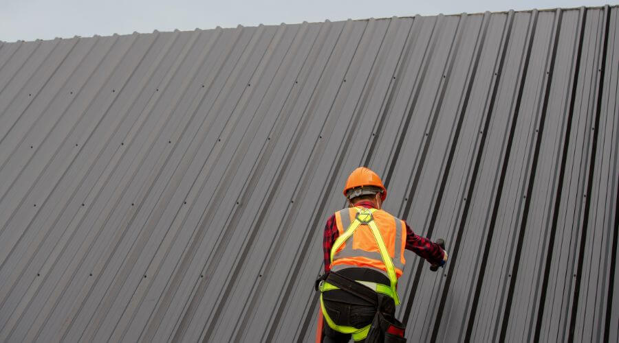Expert top industrial roofings services in Beverly Hills, FL